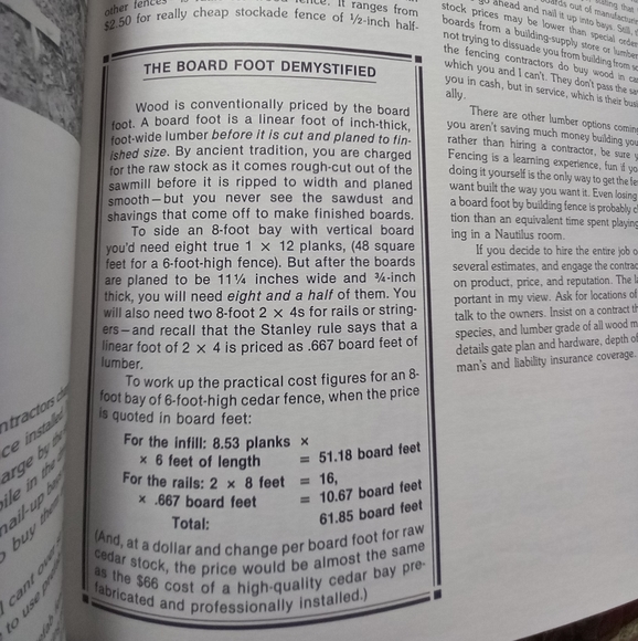 Building Fences. Book - Picture 8 of 11